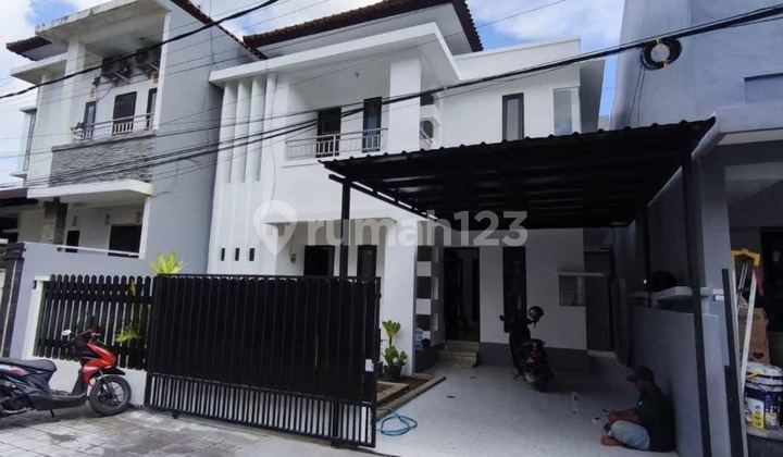 3 Bedroom House in Kerobokan Area