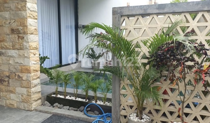 For Rent 2 Bedrooms Villa In Dalung Area