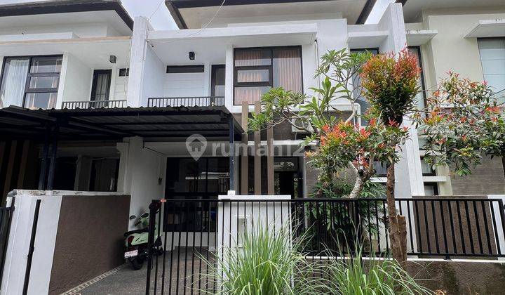 HOUSE FOR RENT GARDEN LAND RESIDENCE, NUSA DUA 1