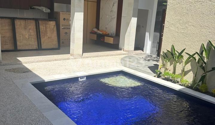 Brand new 2 Bedroom Villa in Ungasan Area