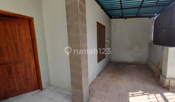 Disewakan kosongan rumah second minimalis / tahunan  Lokasi dalung 2