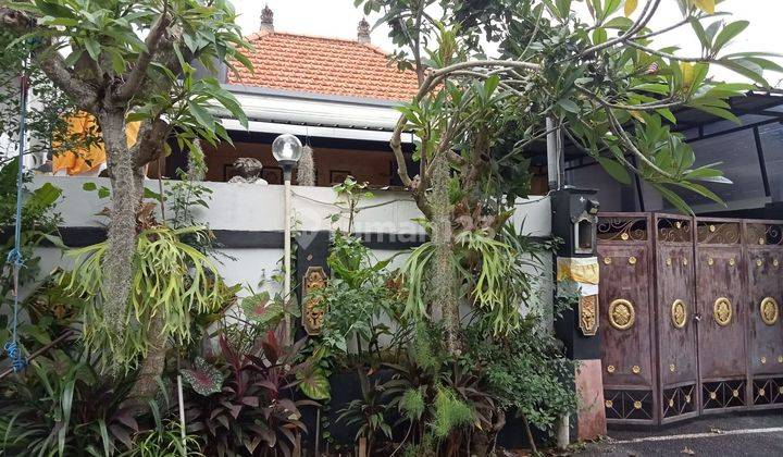 Dikontrakan rumah lokasi Perumahan Tedung Sari , Gianyar 1