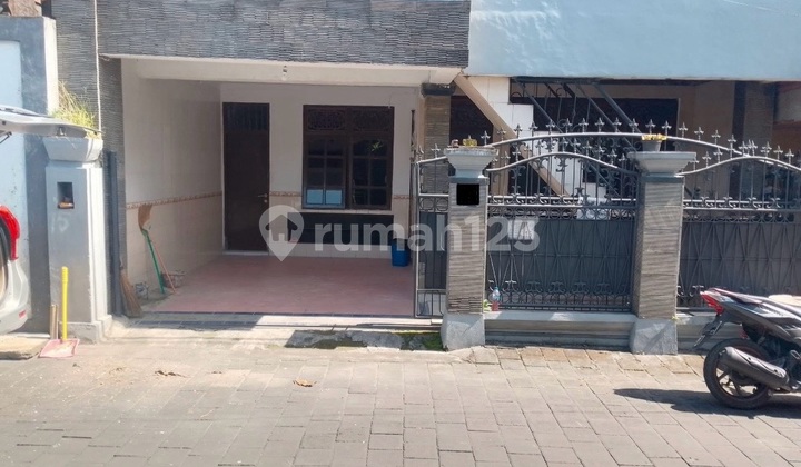 Dikontrakan Rumah 2 Kamar Tidur Cokroaminoto Denpasar Utara