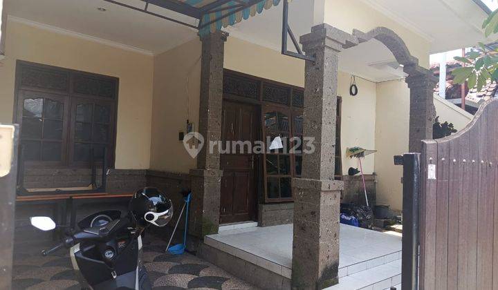 rumah 4 kamar tidur denpasar selatan 1