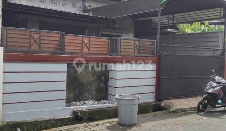 Rumah 3 Kamar Tidur Monang Maning Denpasar Barat Rumah 3 Kamar Tidur Monang Maning Denpasar Barat