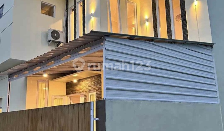 For Rent: Newly Built House at Gunung Soputan, West Denpasar