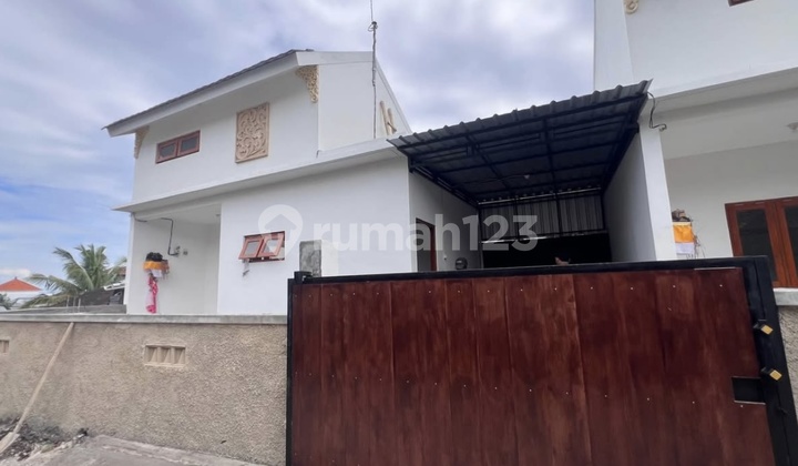 Rented Minimalist House in Batubulan Gianyar