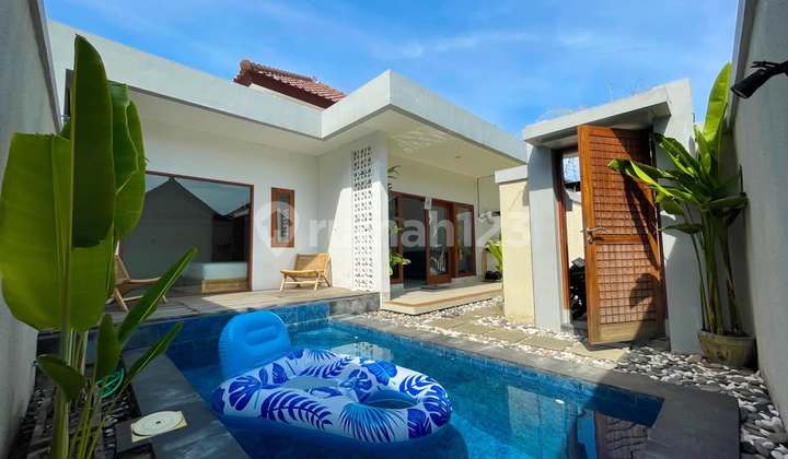 2 BEDROOM NEW VILLA FOR RENT IN BABAKAN 1