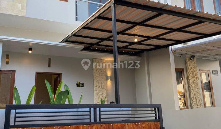 Rumah View Sawah 3 Kamar Tidur Denpasar Utara 1