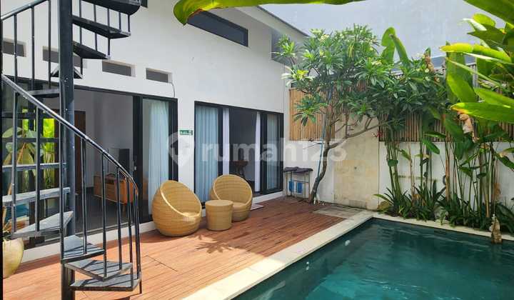 Villa for monthly rent only in Nusa Dua Bali 