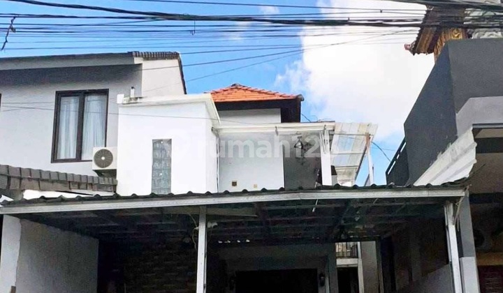 Disewakan Rumah Berlokasi Strategis di Perumahan Puri Gong Disewakan Rumah Berlokasi Strategis di Perumahan Puri Gong