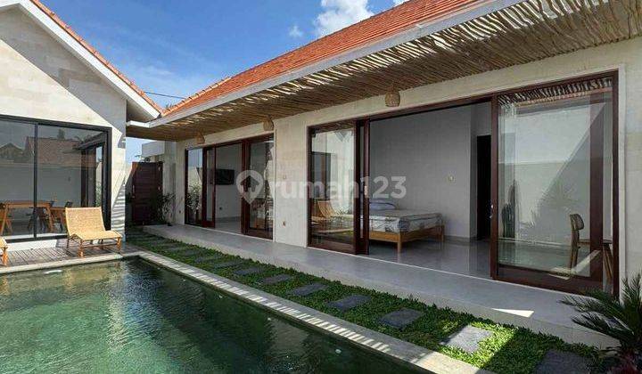 Brand New 2 Bedrooms Villa In Seseh 1