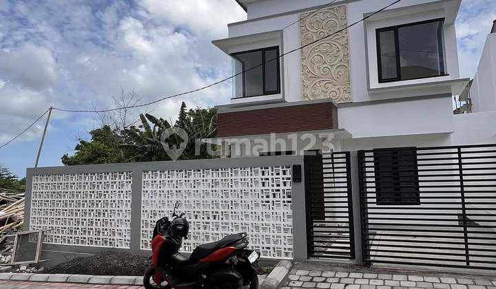 Rumah Baru Perdana Mumbul Nusa Dua
