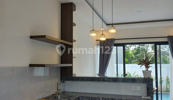 BRAND NEW FOR LEASEHOLD AT PADANG LUWIH DALUNG NEAR CANGGU