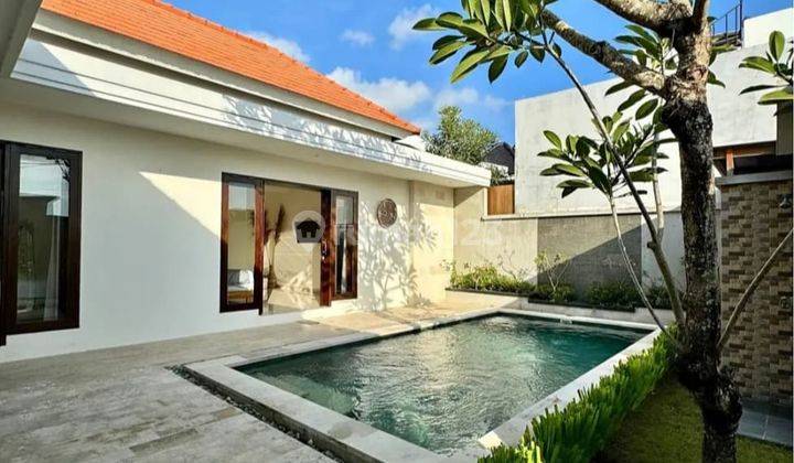 VILLA MODERN FULL FURNISHED LOCATED TUMBAK BAYUH 1