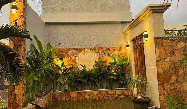 Villa Cantik Dengan Harga Terjangkau Di Kutuh Bali 2