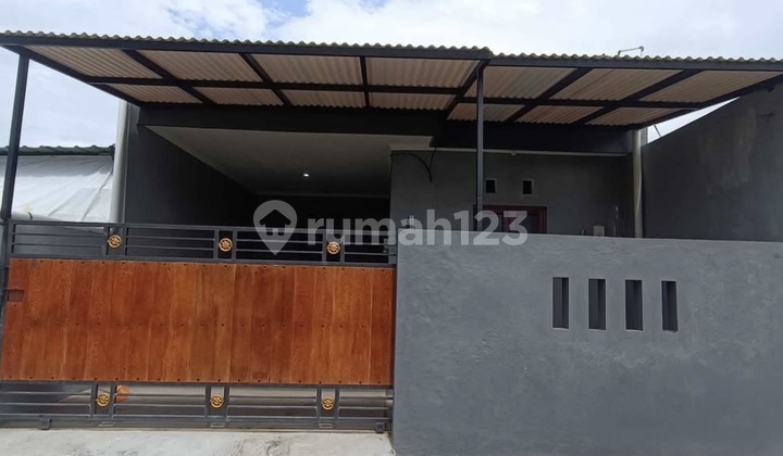 Dikontrakan Rumah Minimalis Kondisi Kosongan Jl Pulau Moyo Denpasar Selatan
