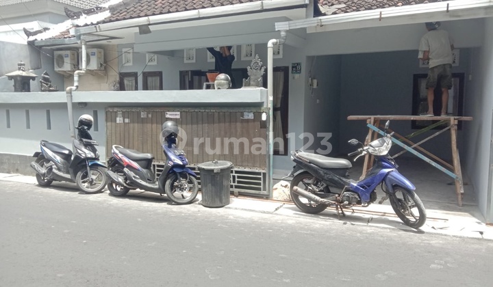 Rumah 3 Kamar Tidur Selesai Renovasi Area Dalung