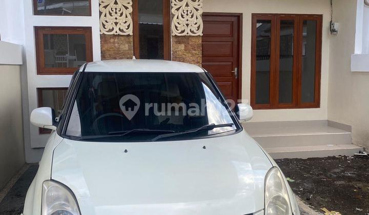 Rumah Baru Minimalis 2 Kamar Tidur Kediri Tabanan 1