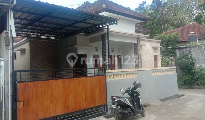 2 Bedroom House in Tabanan Area