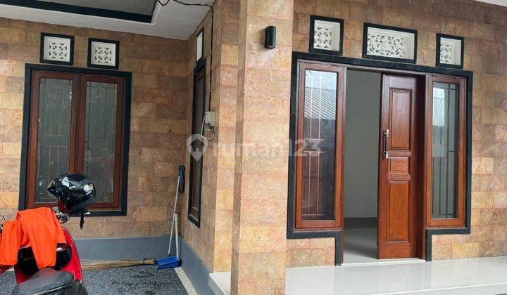 Rumah Baru 3 Kamar Tidur Sempidi Puspem 1