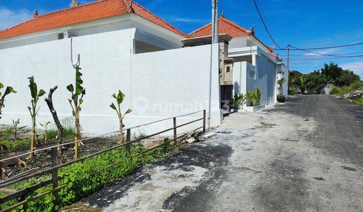 Rare Small Plot In Abasan Berawa 2