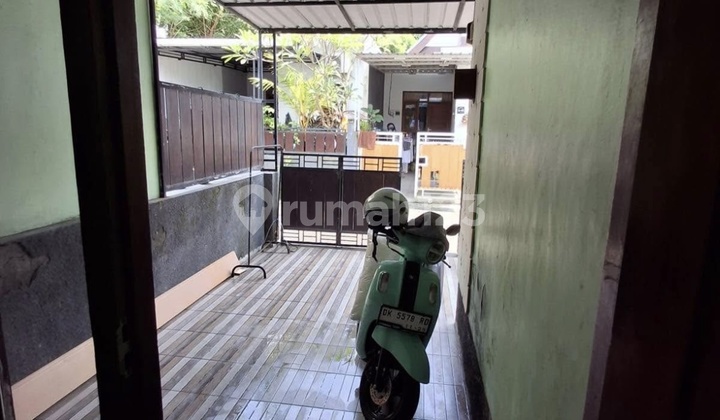 House For Rent Semi Furnish Location Nusadua Perumahan Raya Kampial 1