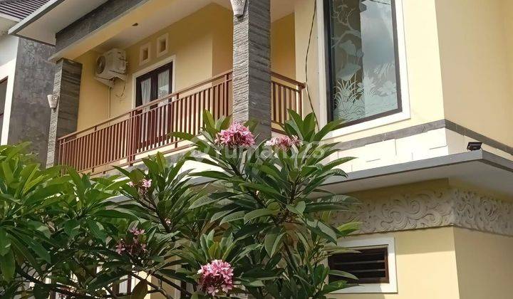 2 Storey House With 4 Bedrooms In Taman Giri Jimbaran 2