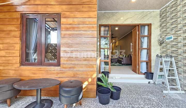 Rumah Selesai Renovasi 2 Kamar Tidur Padangsambian Denpasar Barat 2