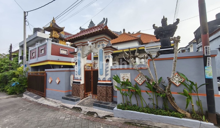 Asri 3 Bedroom House Kampial Nusa Dua 2