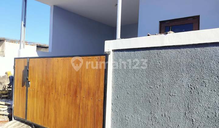 Rumah Sewa 2 Kamar Tidur Pemogan Jalan Mekar Denpasar Selatan 1