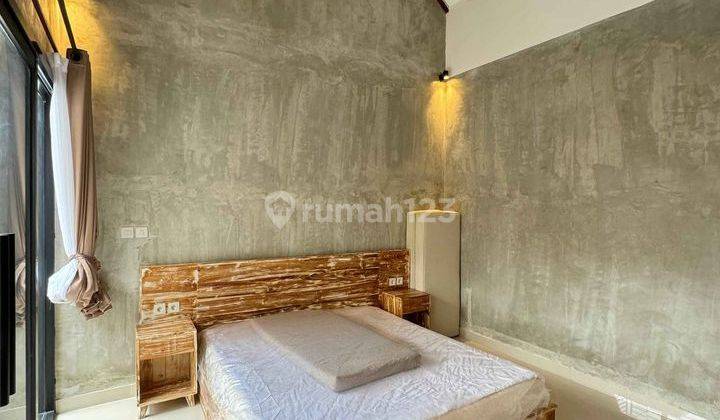 Brand New 2 Bedrooms Modern Mediterranean Villa Located In Heart Ungasan Minutes Way To Uluwatu 2