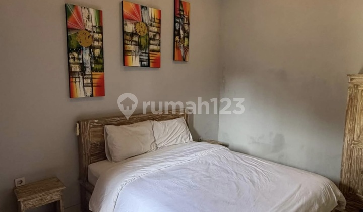 Disewakan Rumah/Villa Semi Furnished Jl Gunung Payung Denpasar Barat