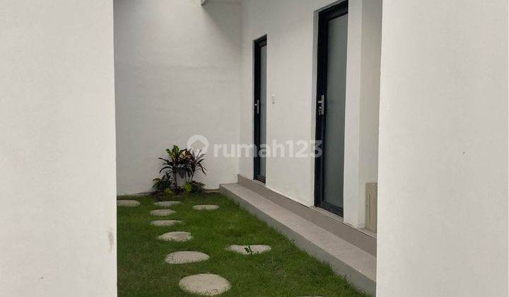 Brand New 2 Bedrooms Villa In Canggu 2