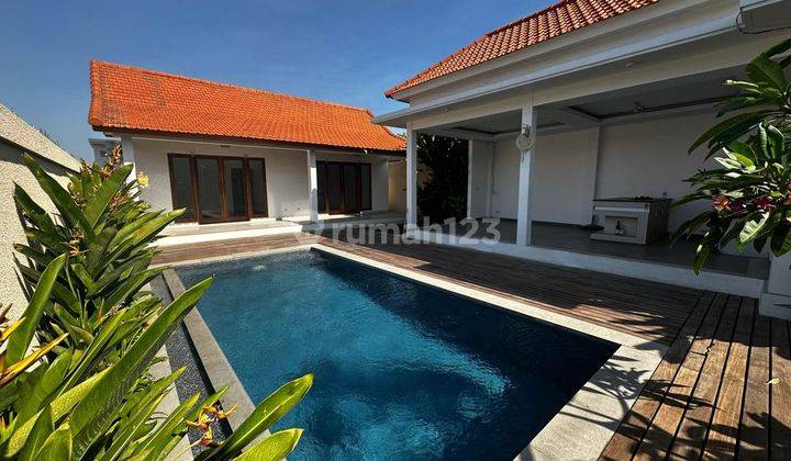 Brand New 2 Bedrooms Villa In Kerobokan Area 1