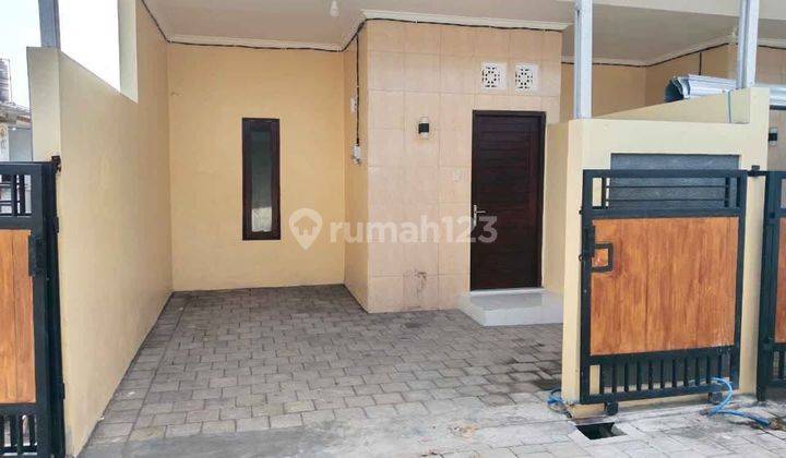 Rumah 2 Kamar Tidur Pedungan Denpasar Selatan 1