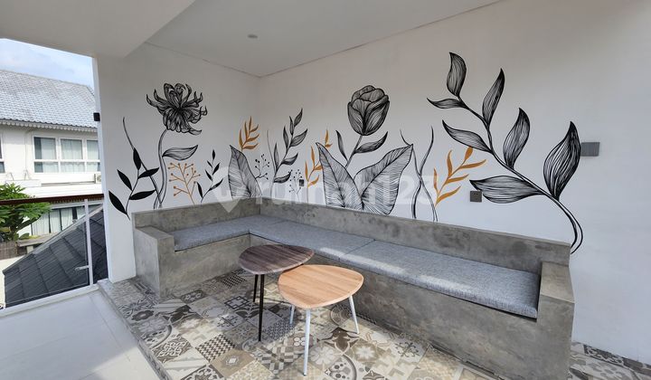 MINIMALIST VILLA WITH PRIVATE POOL LOCATED IN STRATEGIC AREA OF CANGGU - BALI 2