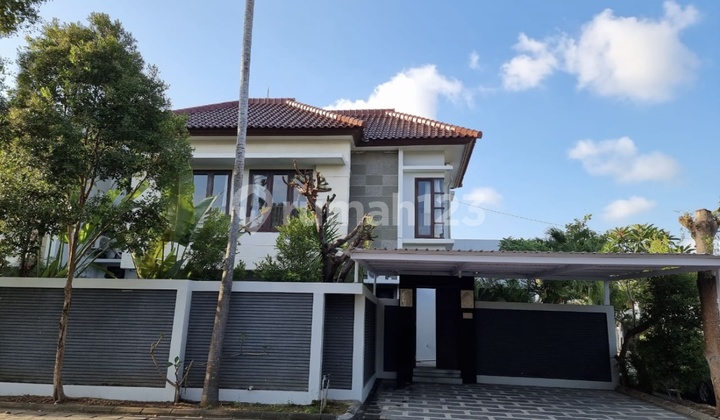 For Yearly Rental House Semi Villa On Sunset Road For Yearly Rental House Semi Villa On Sunset Road