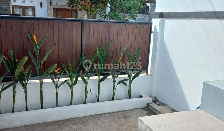 Local House For Rent In Arjuna Cluster Pecatu Area 1