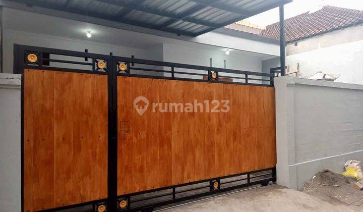 Rumah 3 Kamar Tidur Padang Sambian Denpasar Barat 1