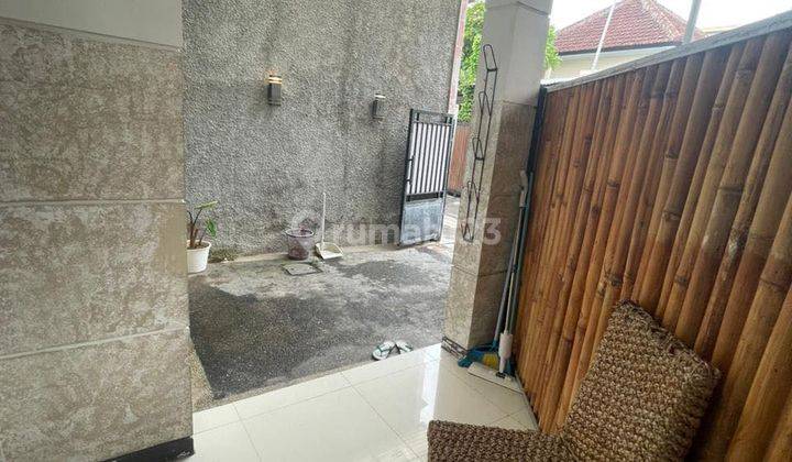 disewakan(RENT) house  2 bedroom ,minimalist type! FULL FURNISH yearly .full design & decoration stuff with homey & aesthetic 2