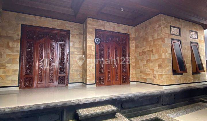 Dikontrakan Rumah Minimalis Bali. Pinggir Sawah & Pantai di Ketewel 1