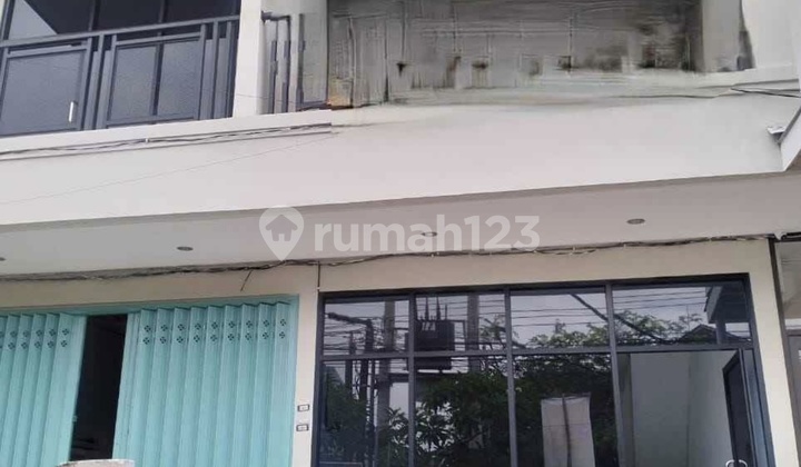 Disewakan Ruko Tukad Balian 2 Lantai Bangunan Baru