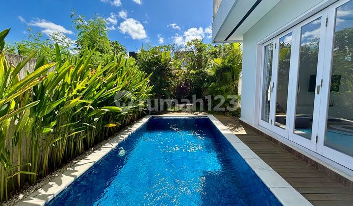 For Rent – Modern Villa in Prime Pererenan Canggu Area For Rent – Modern Villa in Prime Pererenan Canggu Area