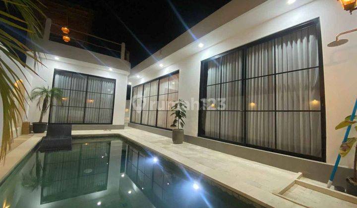 Brand New Mediteranian Style Villa Located In Tumbak Bayuh 1