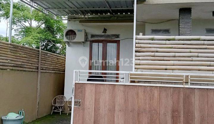 Disewakan rumah fully furnished area ungasan goa gong 1