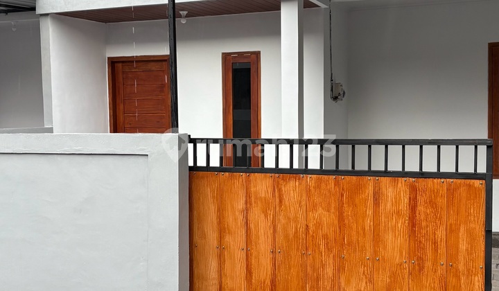 New 2 Bedroom House in Penguyangan, North Denpasar
