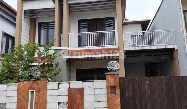 Dikontrakan Rumah Semi Villa Pemogan Denpasar Selatan