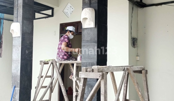 2 Bedroom House Renovated in Sesetan, South Denpasar 2 Bedroom House Renovated in Sesetan, South Denpasar