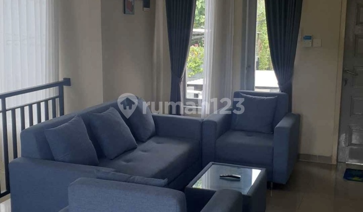 Rumah Furnished 3 Kamar Tidur Taman Griya Jimbaran 2